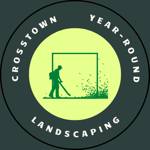 CrossTown Landscaping Logo